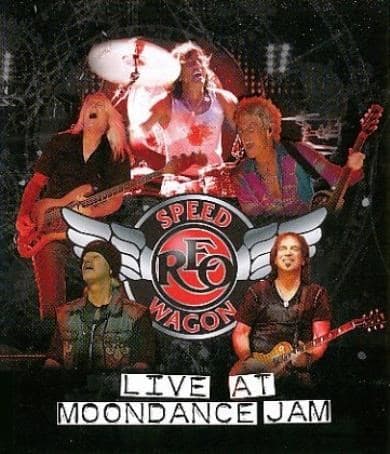 Reo Speedwagon - Live at Moondance Jam