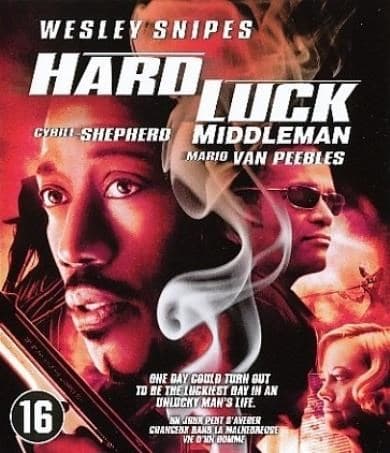 Hard Luck (Blu-ray)
