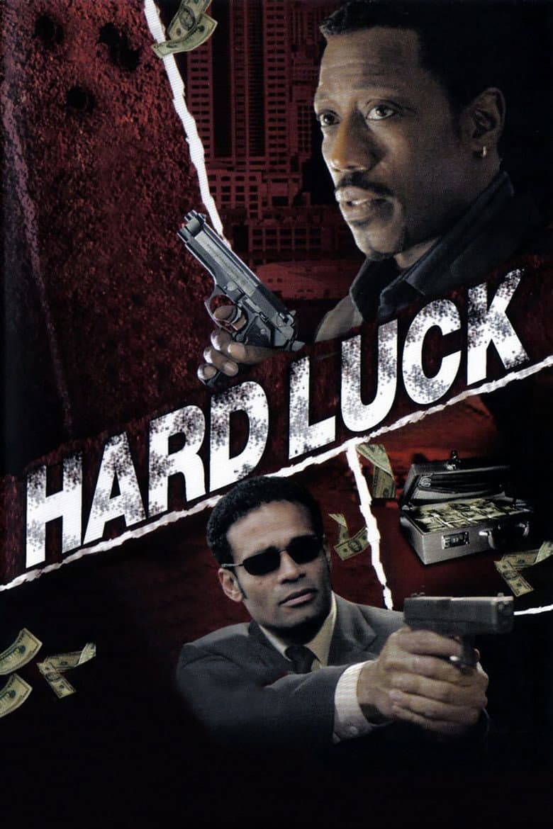 Hard Luck (Blu-ray)