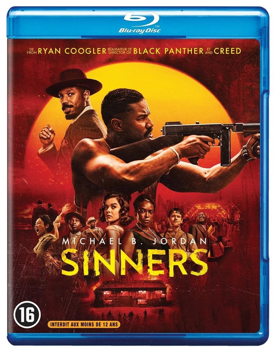 Sinners (Blu-ray)