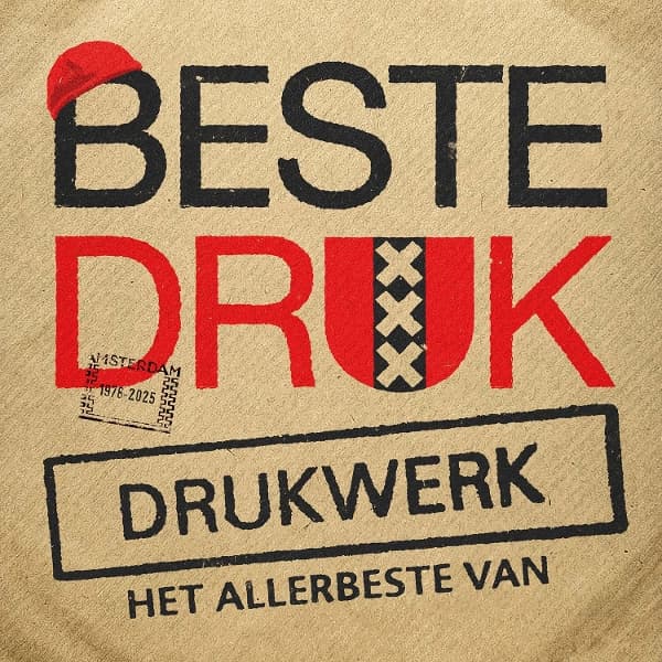 Drukwerk - Beste Druk: Het Allerbeste Van (CD)