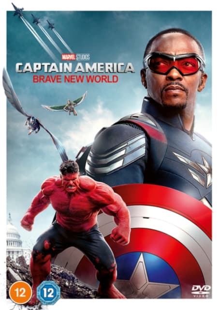 CAPTAIN AMERICA BRAVE NEW WORLD (Import)