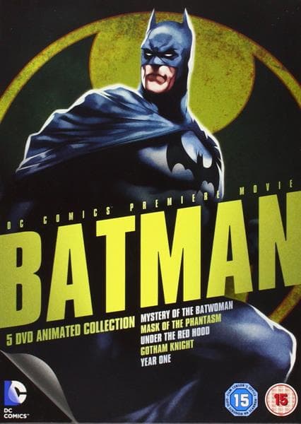 Batman - Animated Box Set (Import)