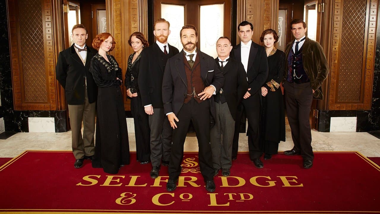 Mr. Selfridge - Season 1 (Import)