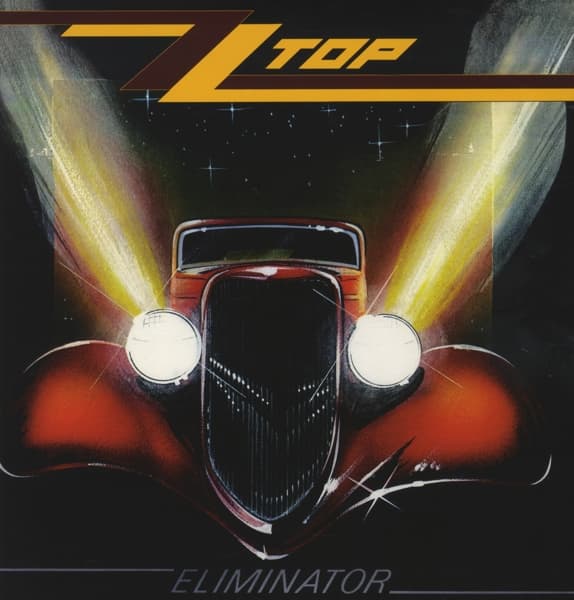 ZZ Top - Eliminator (LP)