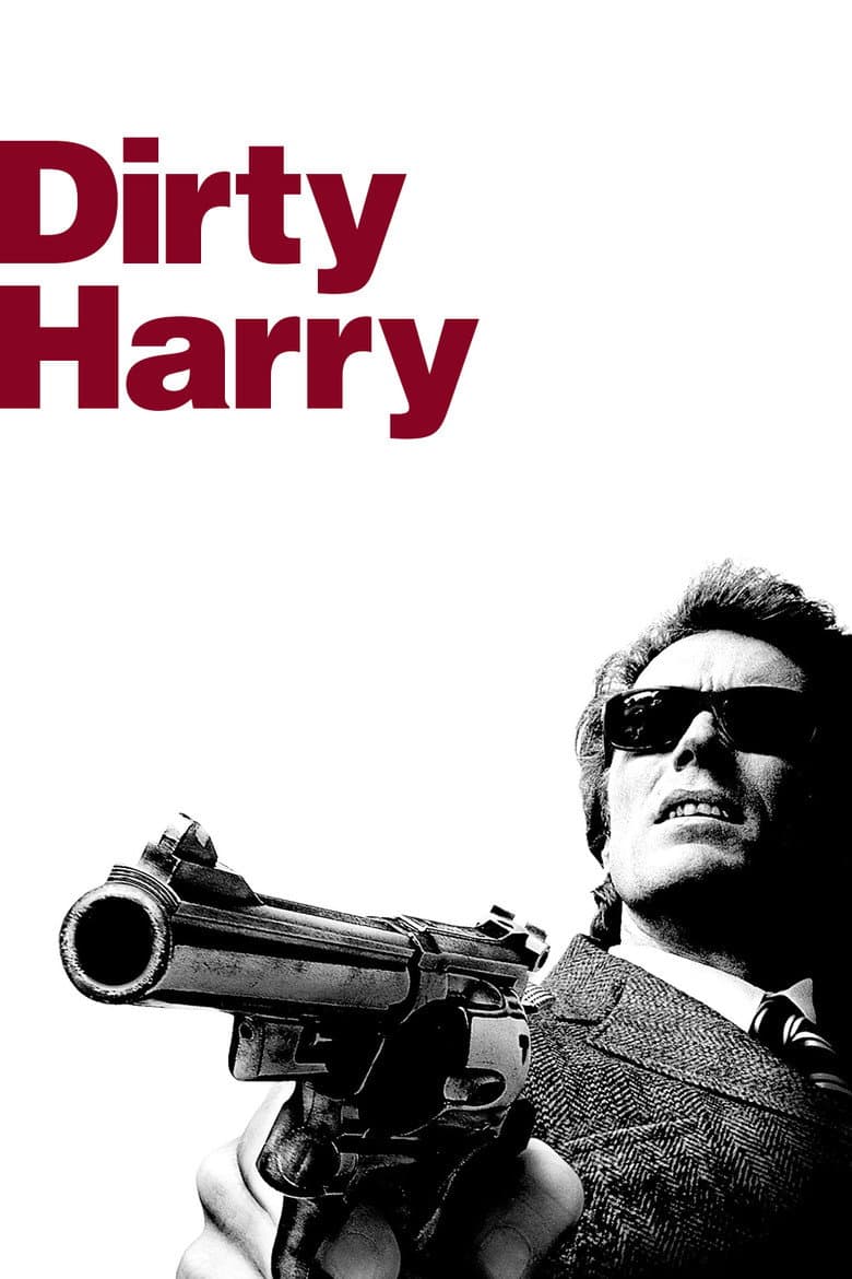 Dirty Harry (4K Ultra HD Blu-ray) (Steelbook)