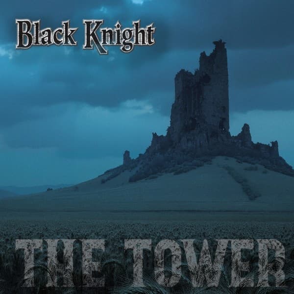 Black Knight - The Tower (CD)