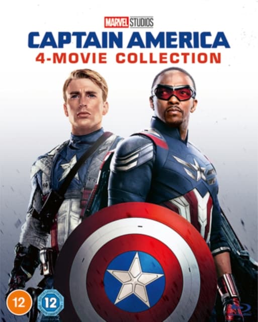 CAPTAIN AMERICA 14 COLLECTION (Import)