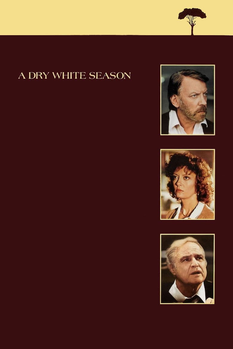 Dry white season (DVD)