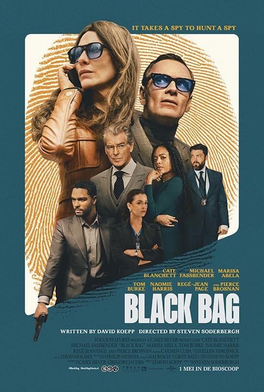 Black Bag (DVD)