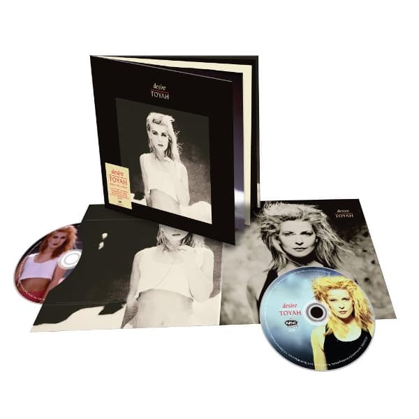 Toyah - Desire (2 CD)