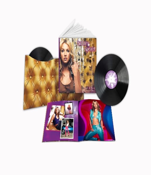 Britney Spears - Oops!... I Did It Again (2 LP) (25th Anniversary Edition)