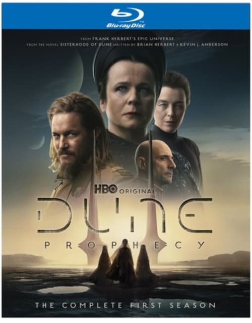 Dune Prophecy Season 1 Blu-ray (Import)