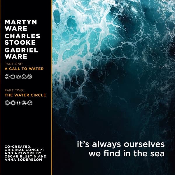 Martyn Ware & Charles Stooke & Gabriel Ware - It's Always Ourselves We Find In The Sea (CD)