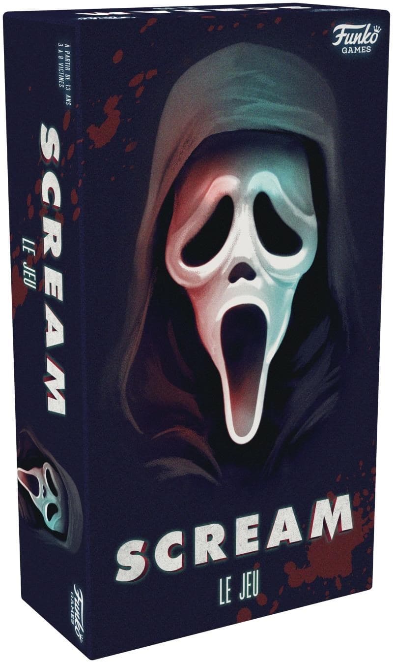 Scream - Le Jeu (FR)