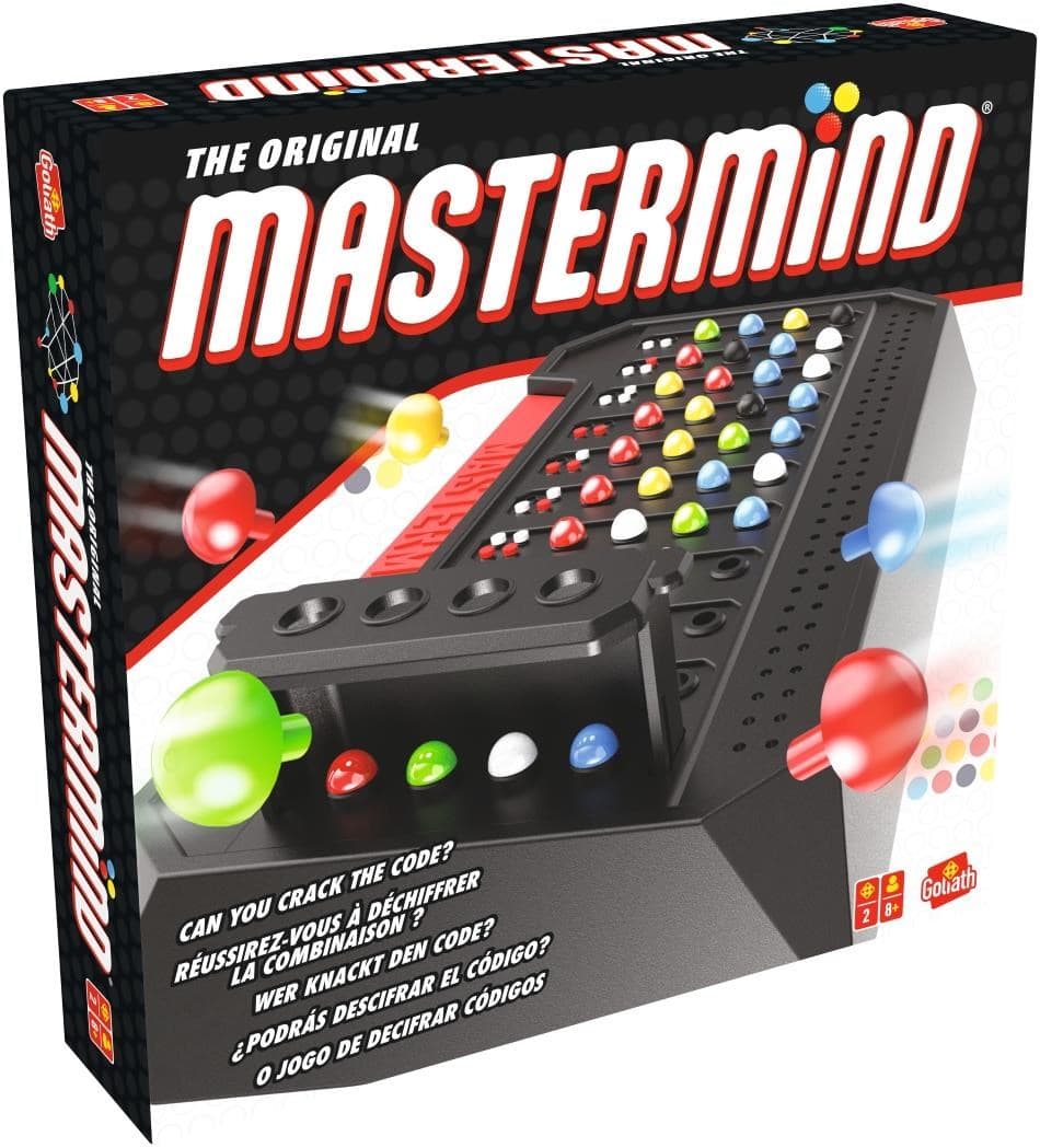 Goliath Mastermind