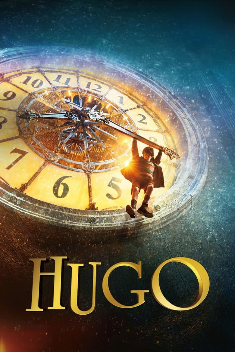 Hugo (3d+2d) (Import)