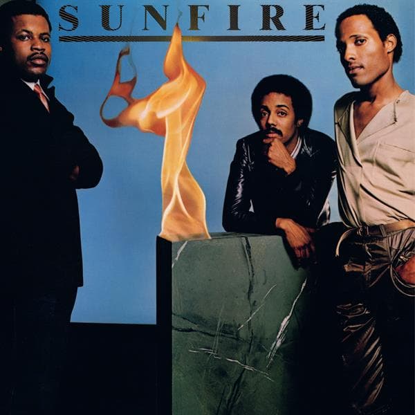 Sunfire - Sunfire (LP) (Coloured Vinyl) (Limited Edition)