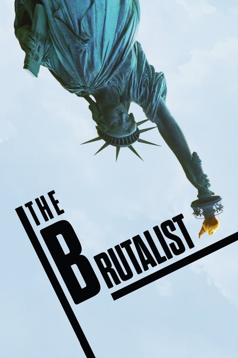 The Brutalist (Blu-ray)