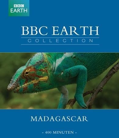 BBC Earth Collection - Madagascar (Blu-ray)