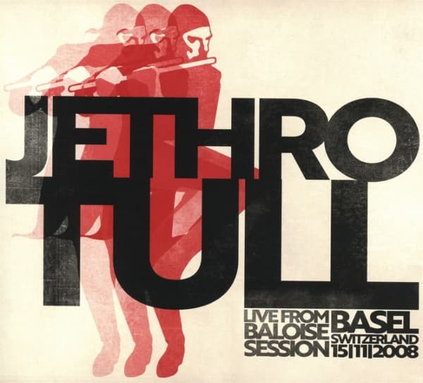 Jethro Tull - Live From Baloise Session (2 CD)