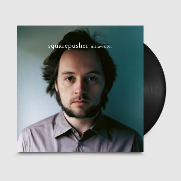 Squarepusher - Ultravisitor (2 LP) (Remastered)