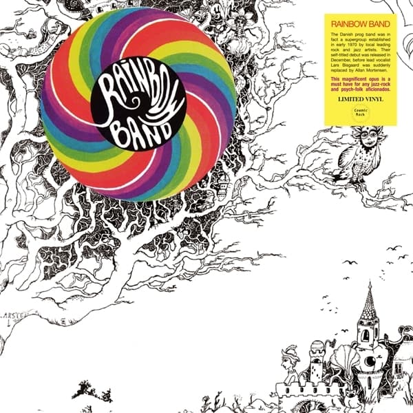 Rainbow Band - Rainbow Band (LP)