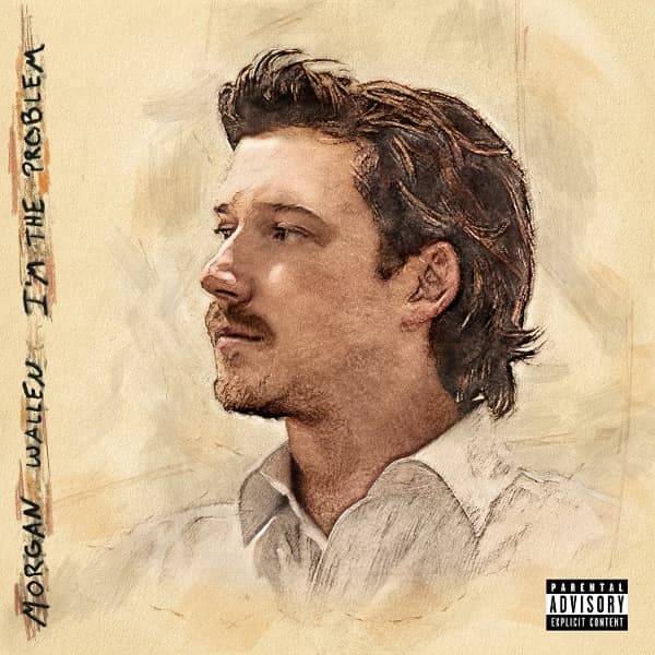 Morgan Wallen - I'm The Problem (3 LP)