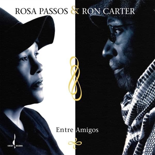 Rosa Passos & Ron Carter - Entre Amigos (SACD)