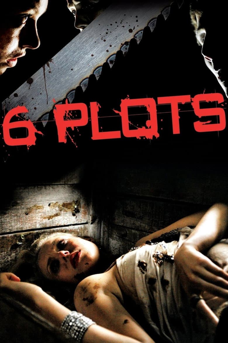 Six Graves/Ghostmaker (DVD)