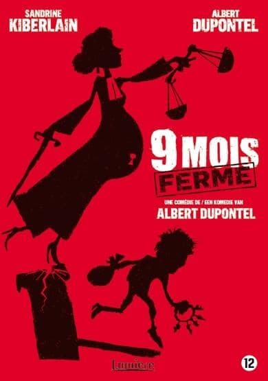 9 Mois Fermé (DVD)
