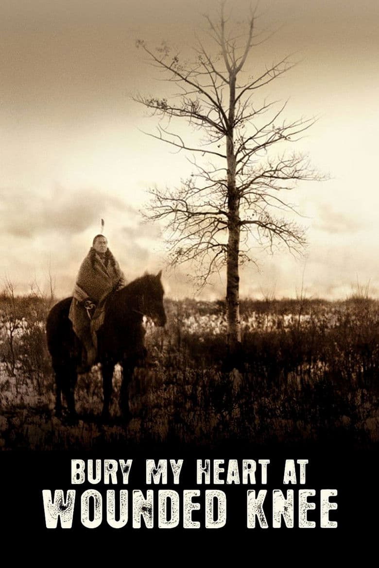 Bury My heart At wounded knee (DVD)