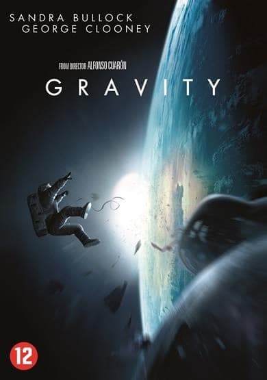 Gravity (DVD)