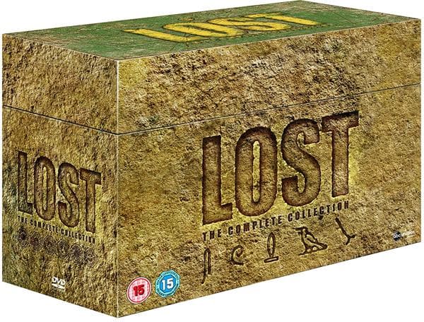 Lost - Seasons 1-6 (Import)