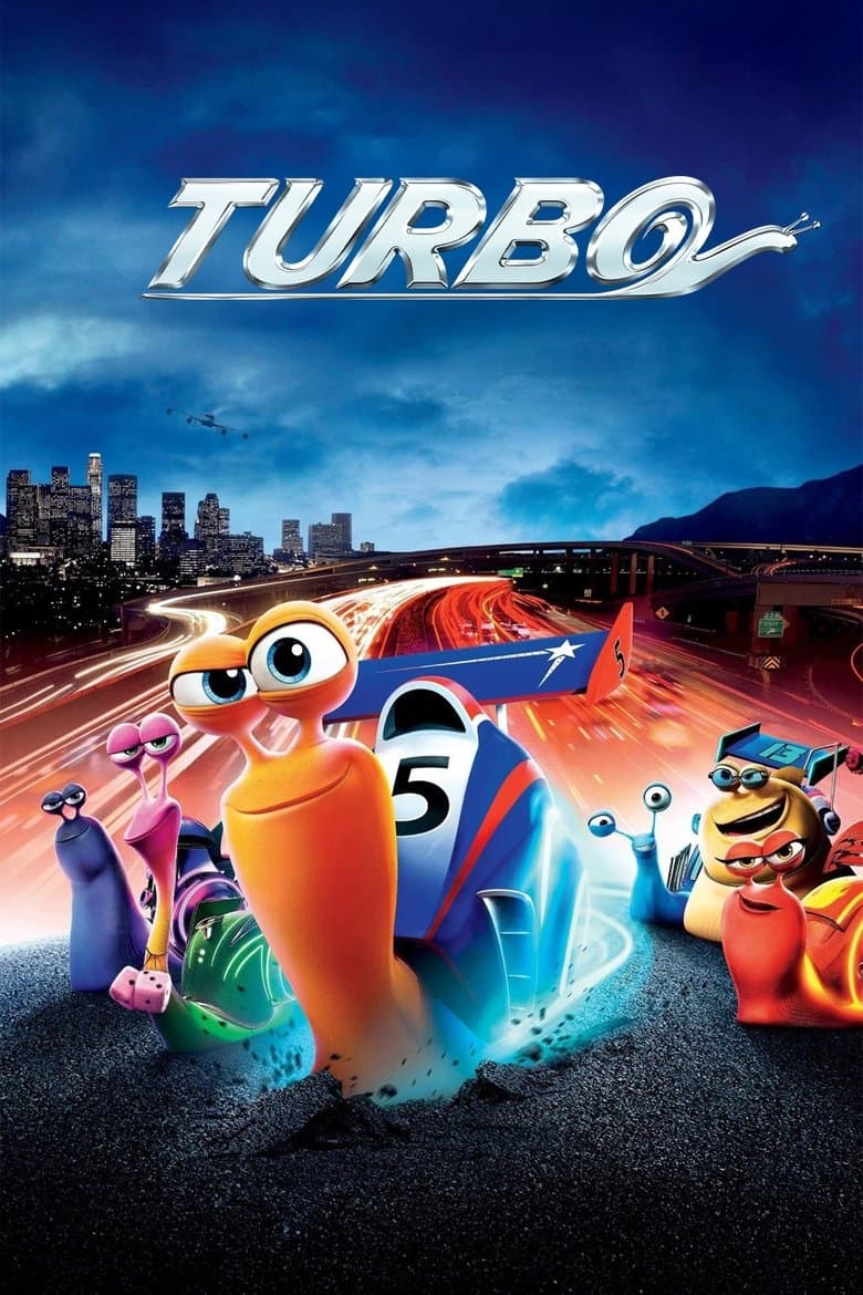 Turbo (DVD)