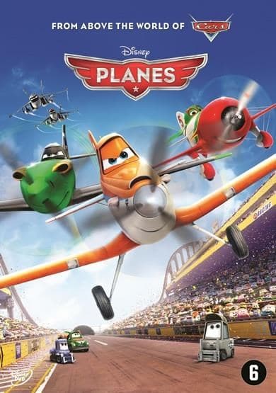 Planes (DVD)