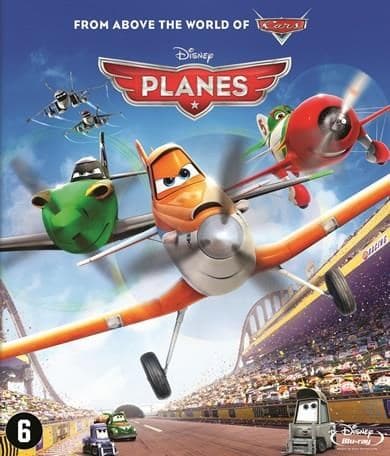 Planes (Blu-ray)