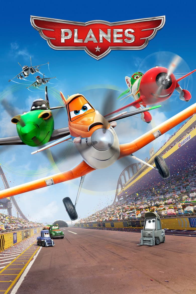 Planes (Blu-ray)