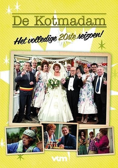 Kotmadam - Seizoen 20 (DVD)