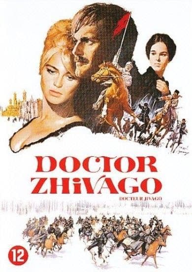 Doctor Zhivago (DVD)