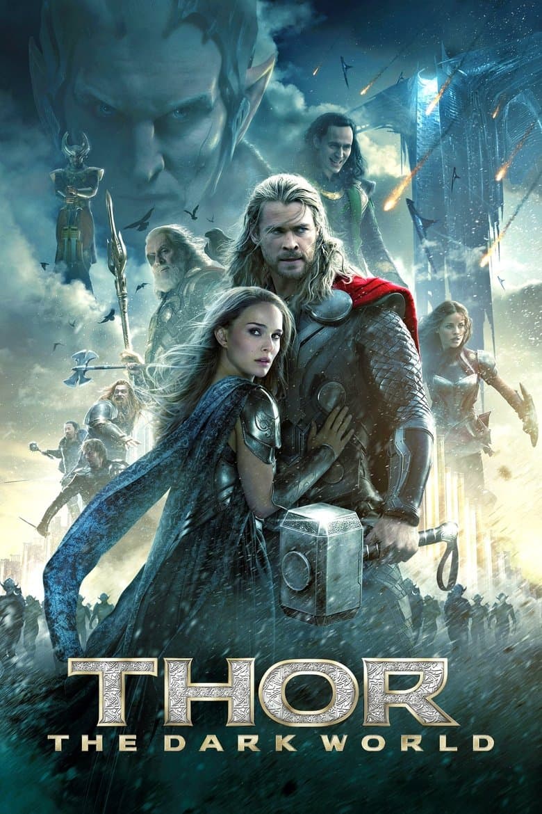 Thor - The dark world