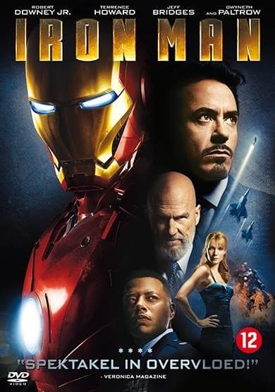 Iron Man (DVD)