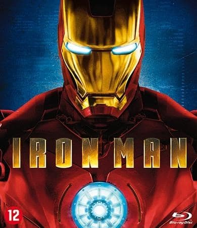 Iron Man (Blu-ray)