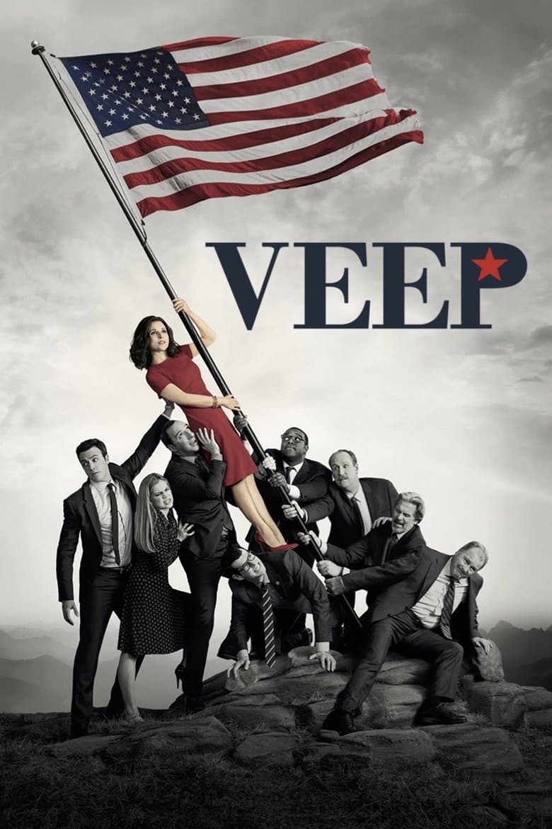 Veep - Seizoen 2 (DVD)