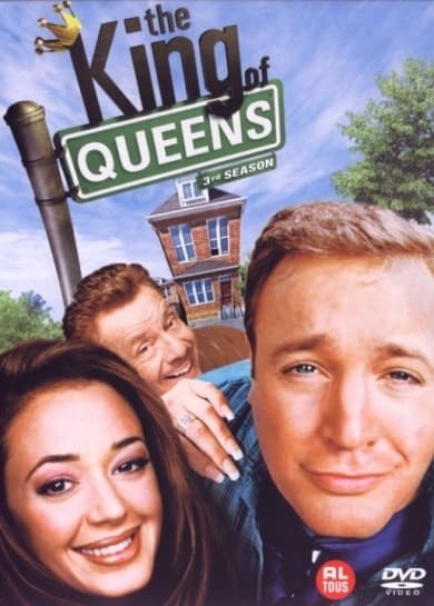 King of Queens - Seizoen 3 (DVD)