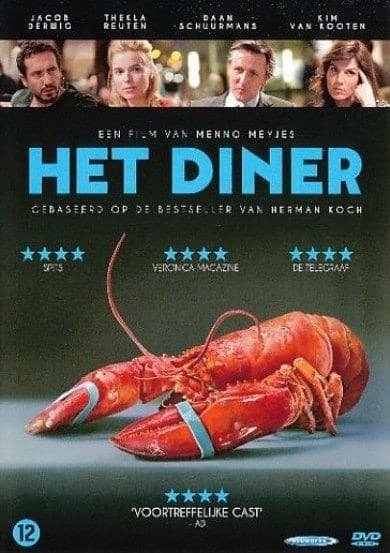 Het diner (DVD)