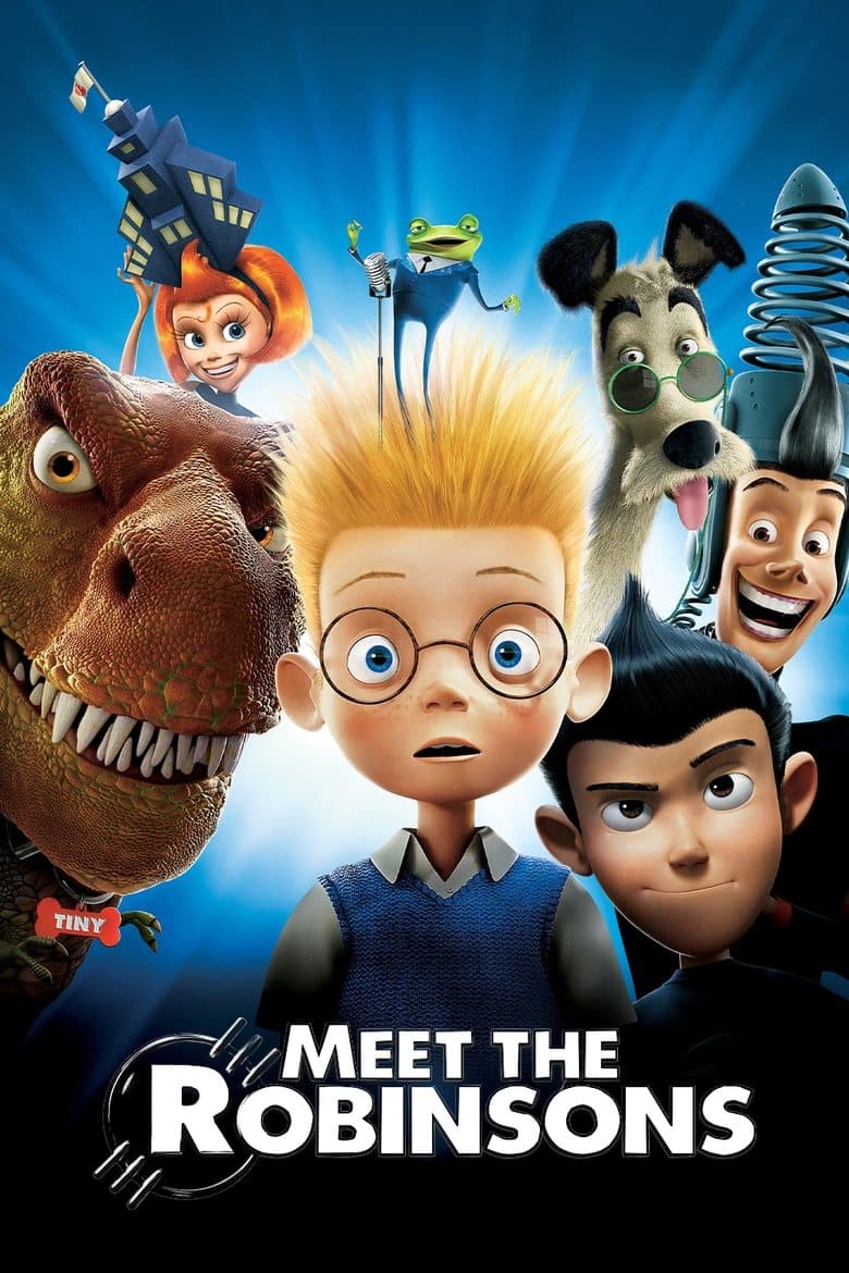 Meet The Robinsons (DVD)