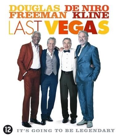 Last Vegas (Blu-ray)