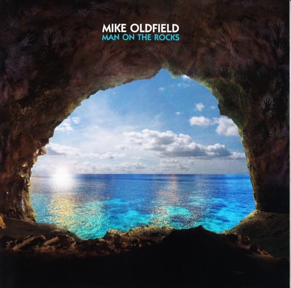 Mike Oldfield - Man On The Rocks (CD)