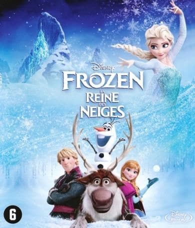 Frozen (Blu-ray)